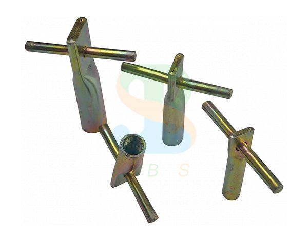 不縮口扁管帶橫桿