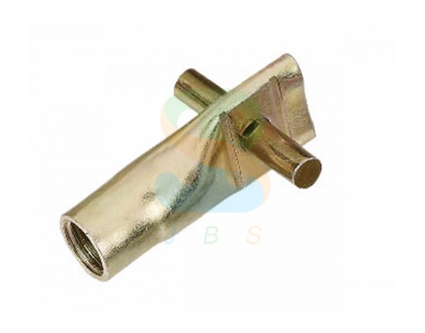 縮口扁管帶橫桿