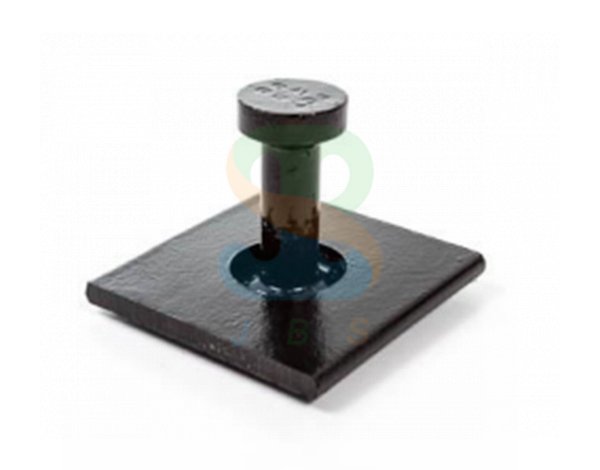 帶盤T桿（圓錐頭端板錨栓，帶板球頭錨釘）