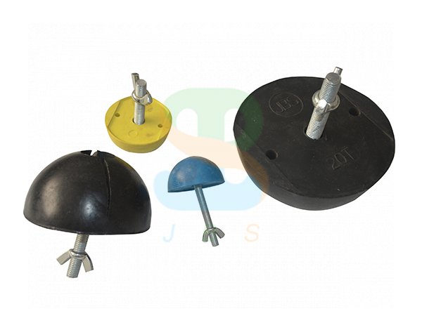 T桿橡膠模（圓形橡膠拆模器，圓形橡膠成型模，波膠，橡膠座）