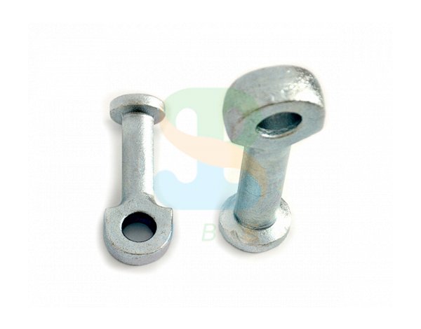 O型桿  （眼型桿，單眼錨釘，圓錐頭端眼錨栓）