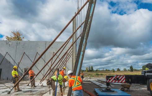 我國將大力發(fā)展裝配式建筑 2025年裝配式建筑占新建建筑比例將超30%