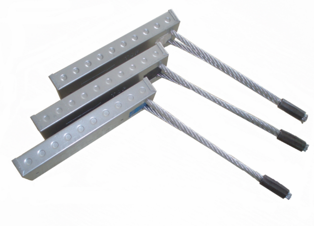 單繩混凝土連接盒